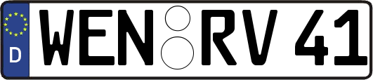 WEN-RV41