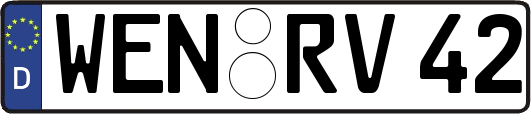 WEN-RV42