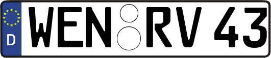 WEN-RV43