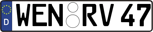 WEN-RV47