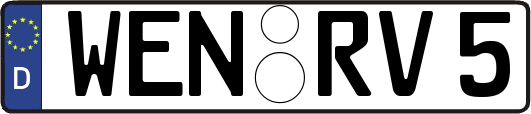 WEN-RV5