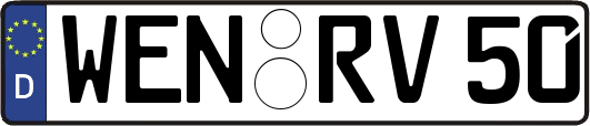 WEN-RV50