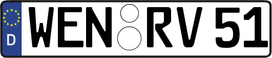 WEN-RV51