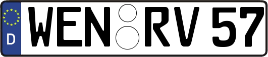 WEN-RV57