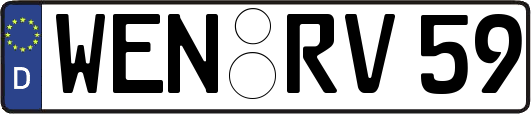 WEN-RV59