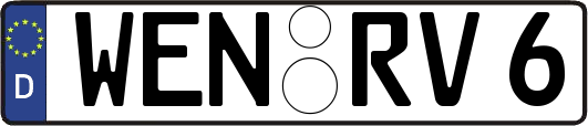 WEN-RV6