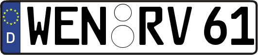WEN-RV61
