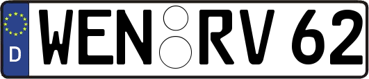 WEN-RV62