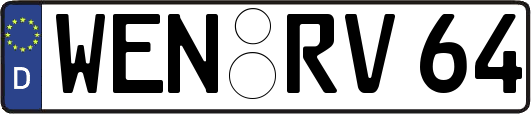 WEN-RV64