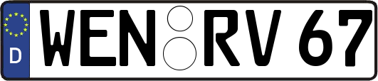 WEN-RV67