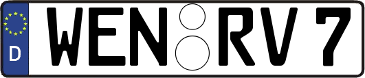 WEN-RV7