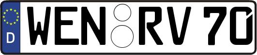 WEN-RV70