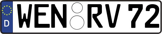 WEN-RV72