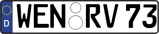 WEN-RV73