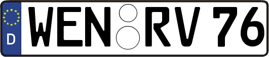 WEN-RV76