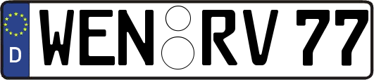 WEN-RV77