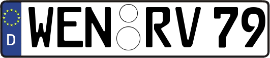 WEN-RV79