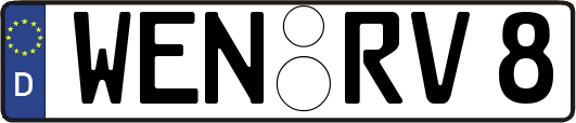 WEN-RV8