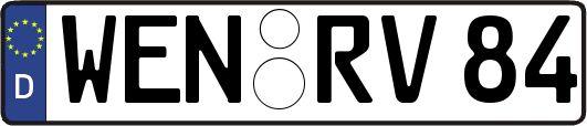 WEN-RV84