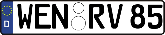 WEN-RV85
