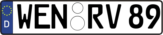 WEN-RV89