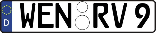 WEN-RV9