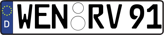 WEN-RV91
