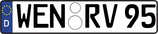 WEN-RV95