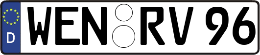 WEN-RV96