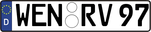 WEN-RV97