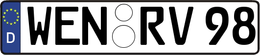 WEN-RV98