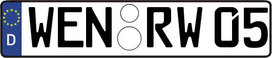 WEN-RW05
