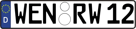 WEN-RW12