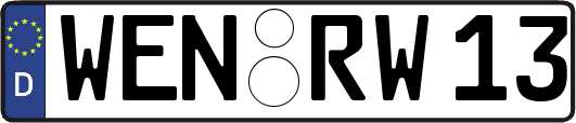 WEN-RW13