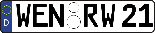 WEN-RW21