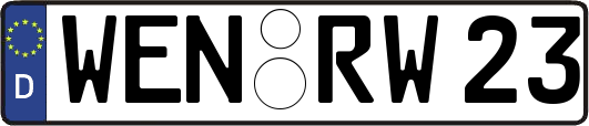 WEN-RW23