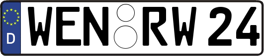 WEN-RW24
