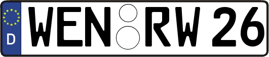 WEN-RW26