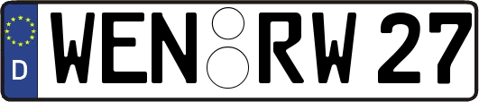 WEN-RW27