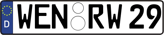 WEN-RW29