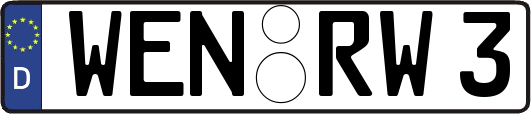 WEN-RW3