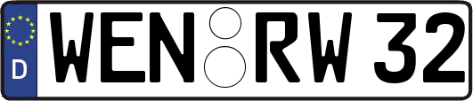 WEN-RW32