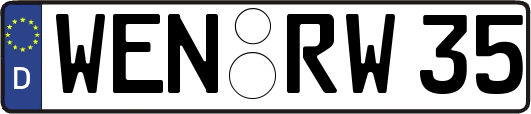 WEN-RW35