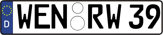 WEN-RW39