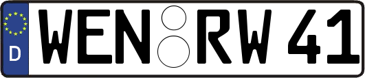 WEN-RW41