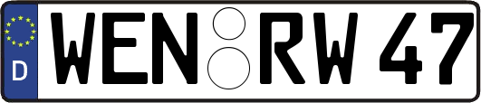 WEN-RW47