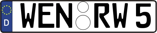 WEN-RW5