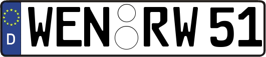 WEN-RW51