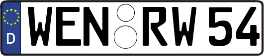 WEN-RW54