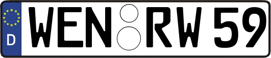 WEN-RW59